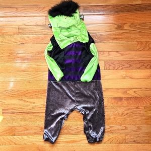 Baby Frankenstein Coustume